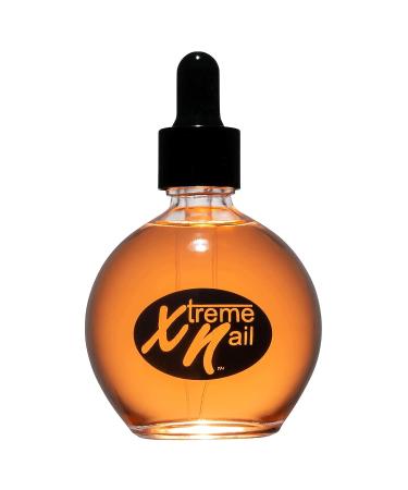 Americanails Xtreme Nail Fresh Peach Cuticle Oil - 2.5oz - Buy Online on GoSupps.com