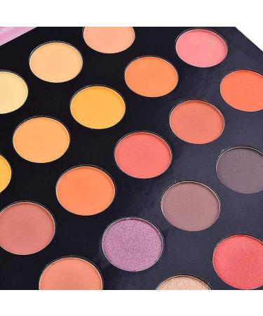 Eye Shadow Palettes Professional Eyeshadow Face Eyeshadow Palette Pop Colors Eye Shadow Powder Make Up Cosmetics - Buy Online on GoSupps.com