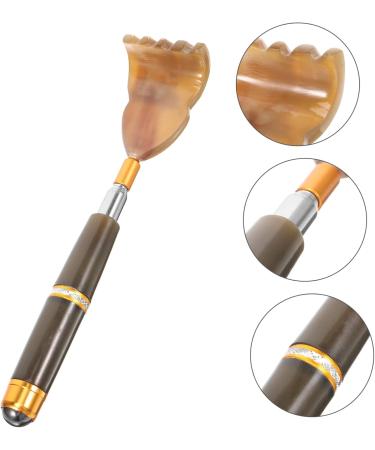Beavorty Tickle Stretching Rod - Long-Lasting Back Scratching & Massage Device for Ultimate Relief - Buy Online on GoSupps.com