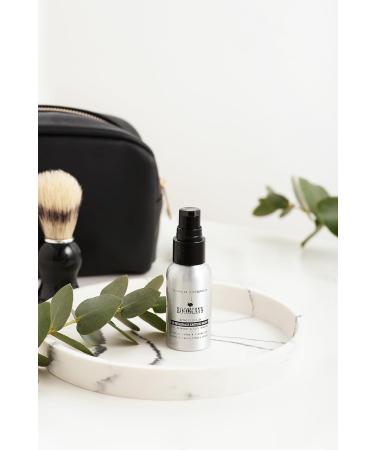Natural Beard Oil for Men - 30ml Short Beard Care | Shop Internationally - Buy Online on GoSupps.com