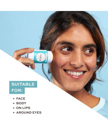 Satya Organic The One Multi-Use Stick - Easy Glide Formula - Buy Online on GoSupps.com