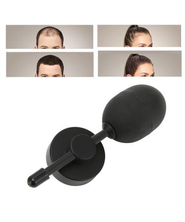 Hair Fibers Spray Pump Applicator Nozzle - Black Cover for Root Touch-Up & Hairline Filler | Fast International Shipping - Buy Online on GoSupps.com