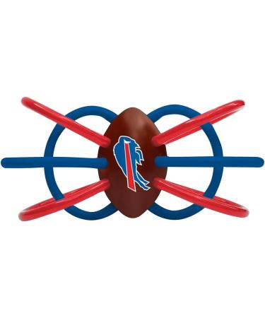 NFL Buffalo Bills Baby Fanatic Sports Toys & Games - Officially Licensed Merchandise - Buy Online on GoSupps.com
