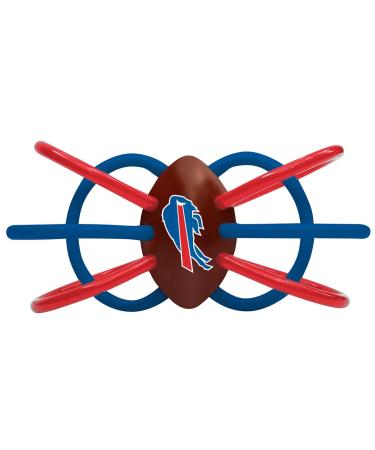 Baby Fanatic NFL Buffalo Bills Sports Fan Toys and Games