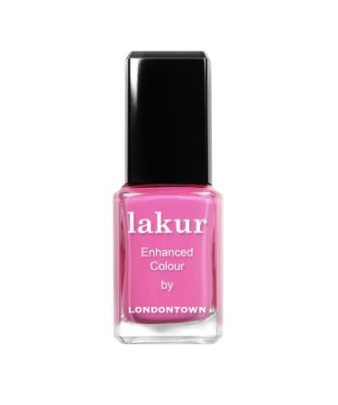 Londontown Lakur Enhanced Nail Polish  Premium Vegan Beauty Fruit-Tella