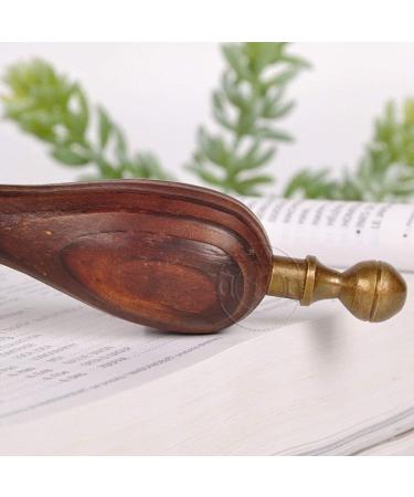 Lightweight Magnifying Glass Hand-Held 5X Magnifying Glass with High-Definition Lens for Reading Identification Watch Repair Lofty Ambition - Buy Online on GoSupps.com