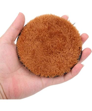 Zerodi 3-Part Makeup Removal Puff | Reusable Microfiber Cotton Pads for Easy Facial Cleaning - Buy Online on GoSupps.com