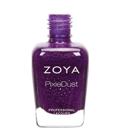 Buy ZOYA Nail Polish Carter Pixiedust 0.5 Fl Oz - Premium Quality Nail Color for International Shipping - Buy Online on GoSupps.com