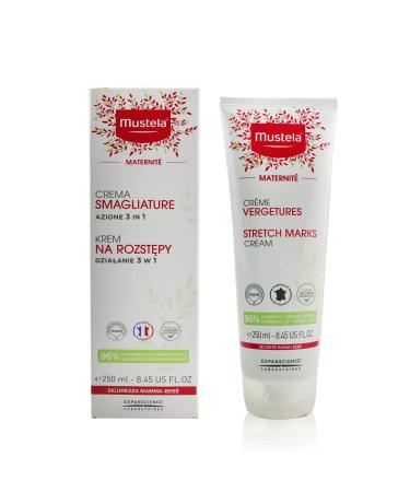 Maternit Stretch Marks Prevention Cream 250ml | Best Pregnancy Skincare | International Shipping - Buy Online on GoSupps.com