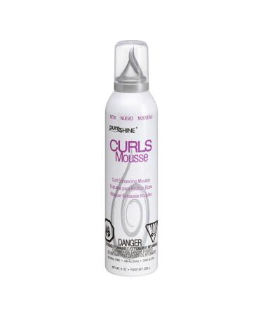 Curls Mousse 8 Ounce