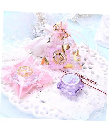 FRCOLOR Travel Cosmetic Jars lotion box Travel Cream Containers Size 2 As Shown - Buy Online on GoSupps.com