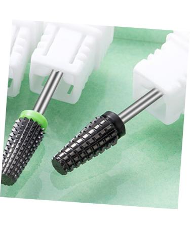 Beavorty nail art tools nail tools nail drill bits women nail drill bit manicure supplies manicure accessories drill bits for nails nail bits for women Front women's Grinding head ceramics - Buy Online on GoSupps.com