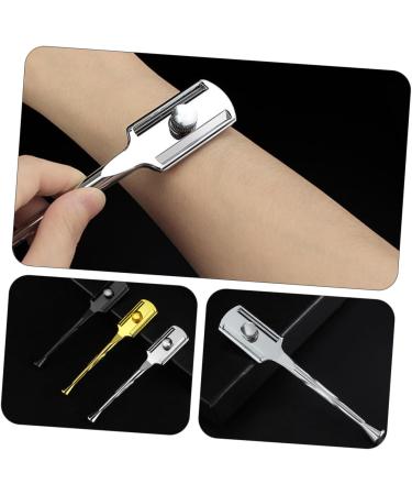 DOITOOL Shaver Tool - Premium Zinc Alloy Hair Blade for Smooth Grooming | International Shipping Available - Buy Online on GoSupps.com