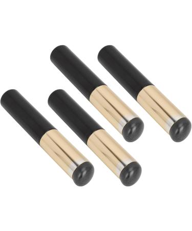 Concealer Makeup Brush Compact Wide Application Soft Silicone Lip Brush Convenient for Home - Buy Online on GoSupps.com