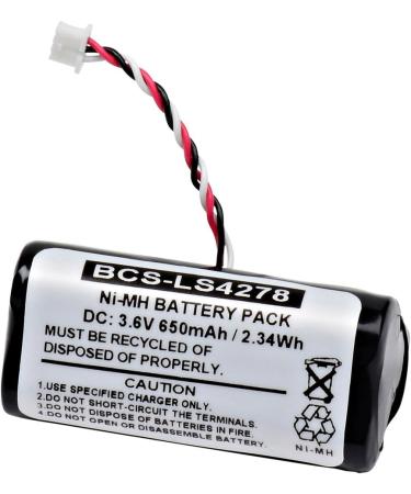 Buy Synergy Digital Replacement Batteries for Symbol BTRY-LS42RAAOE-01 | Ni-MH 3.6V 700 mAh | Combo Pack of 4 BCS-LS4278 - International Shipping Available - Buy Online on GoSupps.com