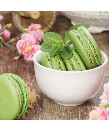 LES PAPOTEUSES | Organic Matcha Green Tea Powder - 100g | Fair Trade Chinese Green Tea - Buy Online on GoSupps.com