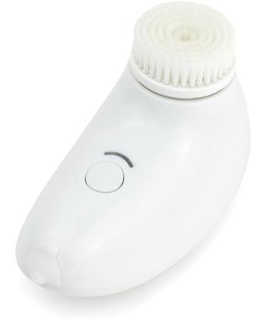Magnitone London Compact Cleansing Brush - White - Buy Online on GoSupps.com