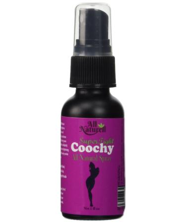 All Natural Instant Vaginal Tightening Spray - Eliminates Odor While Tightening the Vaginal Walls - Safe For Daily Use