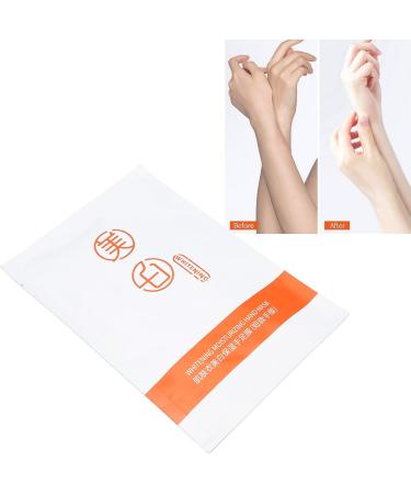 Fine Line Whitening Hand Mask Hand Care Mask for Women to Use at Home - Buy Online on GoSupps.com