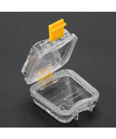 Ververt Touch Denture Case - Professional Storage for False Teeth | Durable & Stylish Denture Box - Buy Online on GoSupps.com