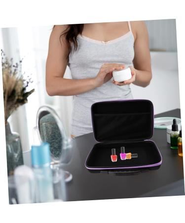 Gleavi 3-in-1 Essential Oils Travel Storage Box & Organizer | Perfect for International Shipping - Buy Online on GoSupps.com