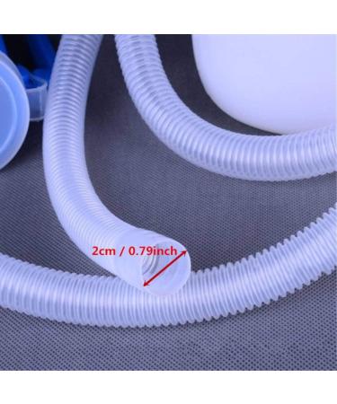 2000ml Portable Men's Urine Bottle with Spill-Proof Urinal System and 51 Long Tube - Buy Online on GoSupps.com