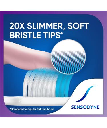 Sensodyne Expert Sensitive Toothbrush - Color Varies - Buy Online on GoSupps.com