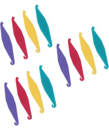 100 Pieces Dental Elastic Rubber Bands for Braces - Disposable Orthodontic Accessories (Elastic Hook + Double End Push Rod) - Buy Online on GoSupps.com