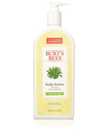 Burt's Bees Burt's Bees Aloe & Buttermilk Body Lotion 355ml