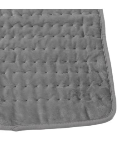 Large Adjustable Electric Heating Pillows for Neck & Shoulder Relief | Soft Stress-Reducing Comfort 29.9 x 15.7 inches - Buy Online on GoSupps.com