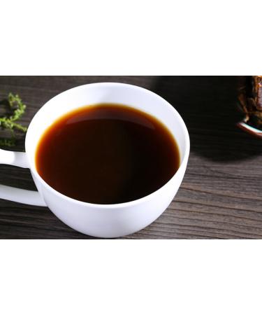 helen ou Yunnan specialty: handmade dark brown sugar for relieving the pain during menstrual period 8.8oz - Buy Online on GoSupps.com