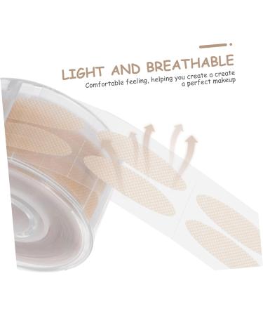 Mipcase 3 rolls Eye for Shaping Stickers Ers Woman Makeup Lifter Tape Simple Beauty Strips Mono-eyelids - Buy Online on GoSupps.com