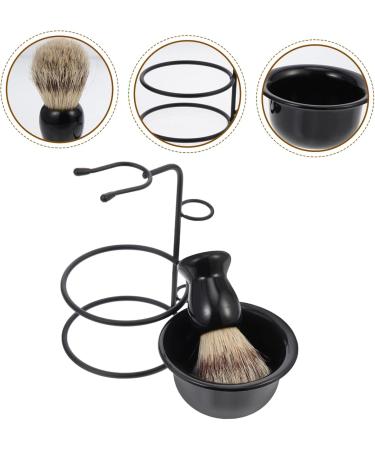Magiclulu Beard Grooming Set - Mustache Razor & Organizer for Men | Premium Wet Shaver & Soap Kit - Buy Online on GoSupps.com