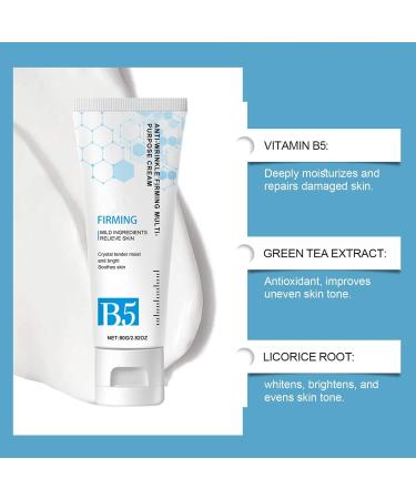 Face Tightening Cream Anti-Wrink-le Cream Rapid Wrink-le Repair Cream 80g Firming Cream For Moisturizes And Makes Skin Fair And Smooth - Buy Online on GoSupps.com