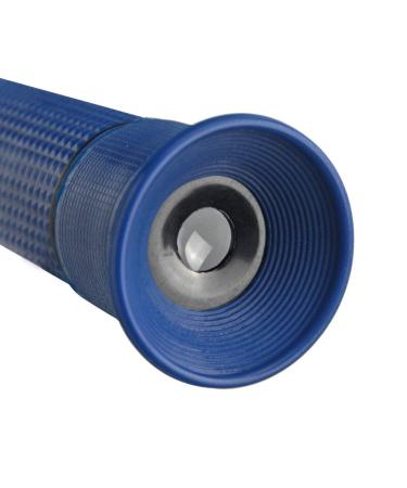Aichose Salinity Refractometer for Seawater & Marine Fishkeeping Aquarium | Saltwater Pool | ATC Function | Dual Scale 0-100 Salinity & Specific Gravity - Buy Online on GoSupps.com