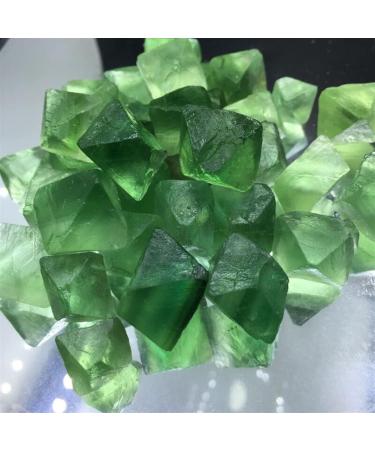 Natural Crystal Rough Home Decoration Natural Purple Fluorite Crystal Octahedrons Rock Specimen Stones (Size : 500g) - Buy Online on GoSupps.com