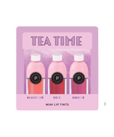 Profusion Cosmetics Fruit Tea Water Lip Tint- Long-Lasting Lip Stains Gives you a Natural Flush of Color 3-piece - Buy Online on GoSupps.com