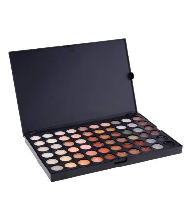 120 Colors Eyeshadow Makeup Palette - Professional Eye Shadow Kit for Rich Color Cosmetics - Buy Online on GoSupps.com
