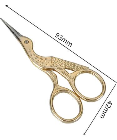 CHJHJKG Nail Clippers (Beauty) Professional Stainless Steel Small Nail Scissors Manicure Tool Beauty Art Nails Tools Pedicure Sharp Remover Scissors Clipper(A) - Buy Online on GoSupps.com