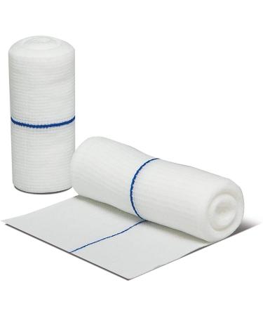 Hartmann Usa 19100000 Gauze Bandage Elst St Flexicon 1"X4.1Yd 12/Bg