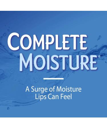 A Unique Moisturizing Sensation! Blistex Complete Moisture Lip Balm (0.15 oz x 4) - Buy Online on GoSupps.com