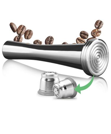 mahona Tamper compatible with Mahona reusable coffee capsules