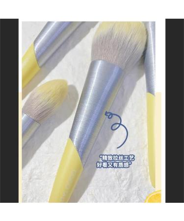 Shop Premium Makeup Brush Set - Eye Shadow Foundation & Concealer Brushes for Flawless Application - Buy Online on GoSupps.com