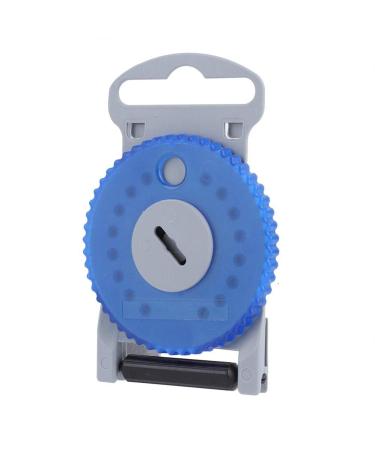 Earwax filter hearing aid accessories HF4 Pro hearing aid protection earwax filter cover for W-best Rexton (blue)