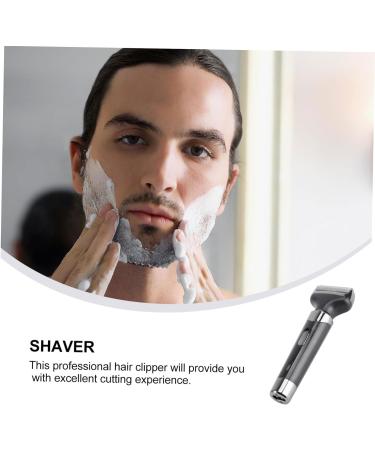Buy Housoutil Electric Trimmer for Men | Mustache & Beard Shaver | International Shipping Available - Buy Online on GoSupps.com