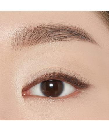 ETUDE Proof 10 Gel Pencil Liner 0.3g - 6 Honey Bronze | Creamy Gel Texture Eyeliner for Precise Eye Makeup - Buy Online on GoSupps.com