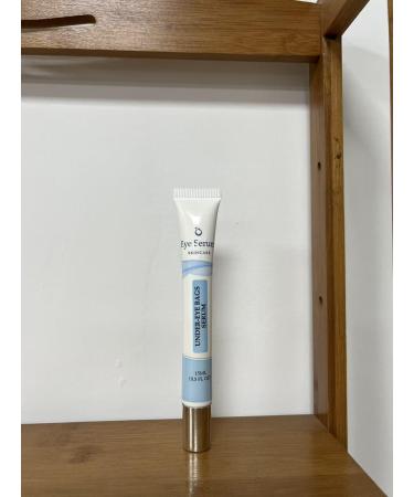 LOREVIYA Daily Eye Cream Deep Nourishment To Dry Under Eyes Eye Care For the Look of Under-Eye Bags and Fine Lines 27ml/0.95 fl.oz(Pack of 1) vsdbnxj