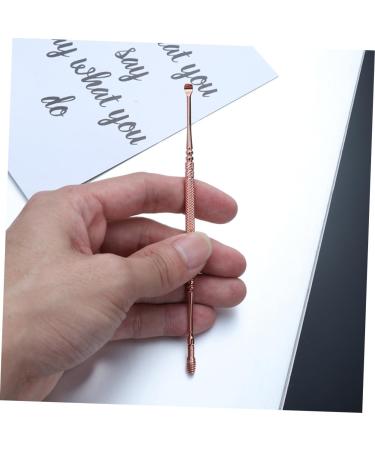 SHERCHPRY 5pcs Earpicks Earpicks Earwax Scoop Ear Cleaning Tool Gentle Ears Sturdy Design for Daily Care - Buy Online on GoSupps.com
