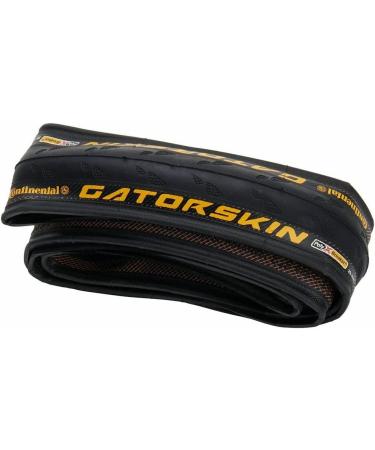 Continental Ultra Gatorskin 700x25 Folding Black Bicycle Tire - Durable and Reliable Choice - Buy Online on GoSupps.com
