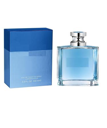 Fresh Eau De Toilette Eau De Perfum | Eau De Perfum | Long Lasting Fragrance Perfum | For Men | 100 ml - Buy Online on GoSupps.com